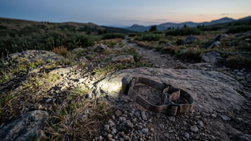 Illustration for: How to Choose a Hiking Headlamp