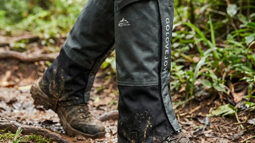 Illustration for: How to Clean and Care for Hiking Gaiters